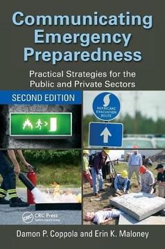 portada Communicating Emergency Preparedness: Practical Strategies for the Public and Private Sectors, Second Edition