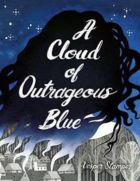 portada A Cloud of Outrageous Blue