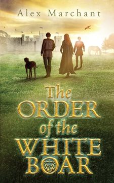 portada The Order of the White Boar (in English)