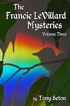 portada The Francie LeVillard Mysteries Volume III (en Inglés)