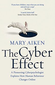 portada Cyber Effect (en Inglés)