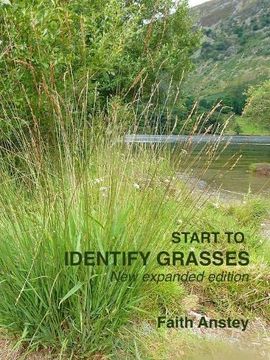 portada Start to Identify Grasses: New Expanded Edition 
