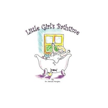 portada Little Girl's Bathtime