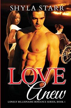 portada Love Anew: Lonely Billionaire Romance Series, Book 1: Volume 1 