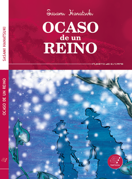 portada Ocaso de un Reino