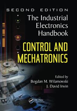 portada Control and Mechatronics (in English)