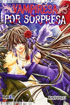 portada Vampiresa Por Sorpresa (in Spanish)