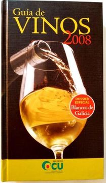 portada Guía de Vinos, 2008