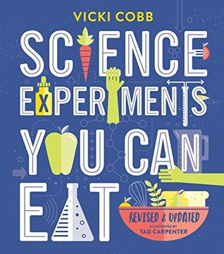 portada Science Experiments You Can Eat