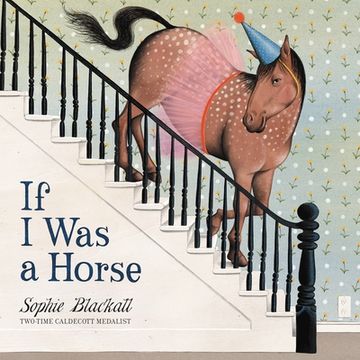 portada If i was a Horse (in English)