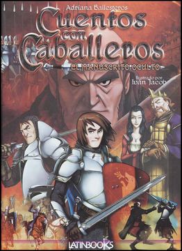 portada Cuentos con Caballeros (in Spanish)