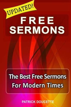 portada Free Sermons: The Best Free Sermons for Modern Times