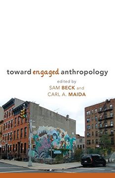portada Toward Engaged Anthropology (en Inglés)