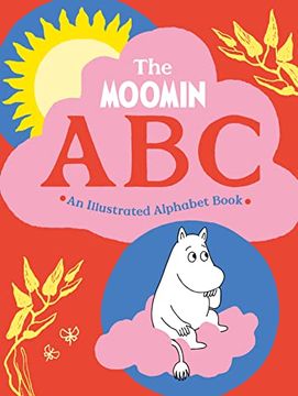 portada The Moomin Abc: An Illustrated Alphabet Book (en Inglés)