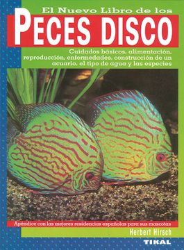 portada Peces Disco (in Spanish)
