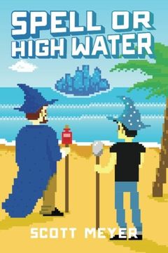 portada Spell or High Water (Magic 2. 0) (en Inglés)