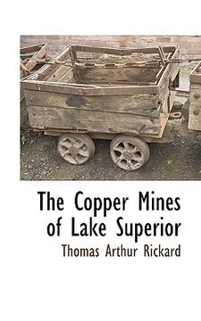 portada the copper mines of lake superior