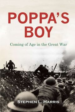 portada Pappa's Boy: Coming of Age in the Great War (en Inglés)