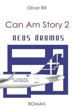 portada Can Am Story 2: Neos Dromos (en Alemán)