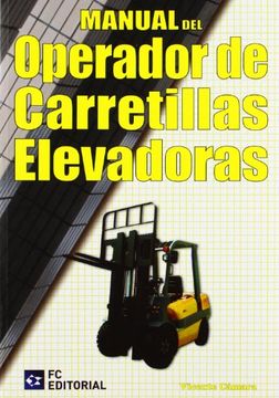 portada Manual del operador de carretillas elevadoras (in Spanish)