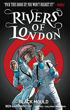 portada Rivers of London Volume 3: Black Mould 