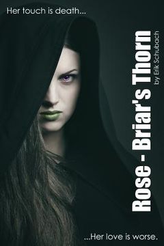 portada Rose: Briar's Thorn