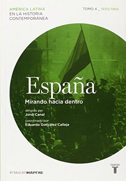 portada España 4: Mirando Hacia Dentro