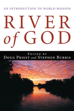 portada River of God (en Inglés)
