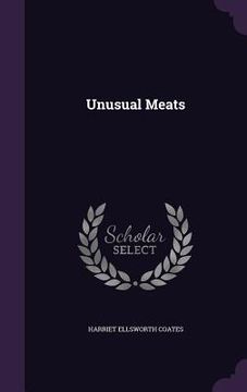 portada Unusual Meats