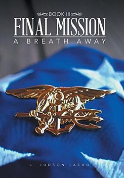 portada Final Mission: A Breath Away