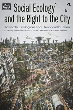 portada Social Ecology and the Right to the City: Towards Ecological and Democratic Cities (in English)