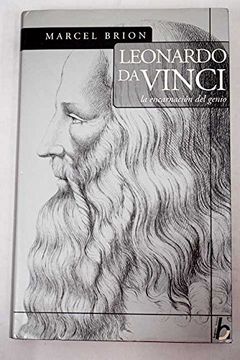portada Leonardo da Vinci la Encarnacion del Genio
