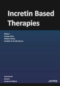 portada incretin based therapies (en Inglés)