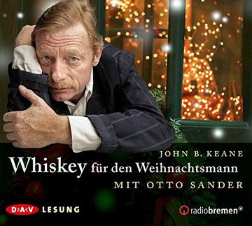 portada Whiskey für den Weihnachtsmann (1 cd) (in German)