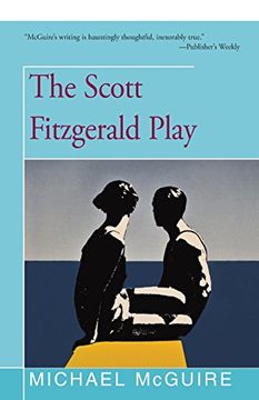 portada The Scott Fitzgerald Play (in English)