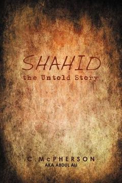 portada shahid the untold story