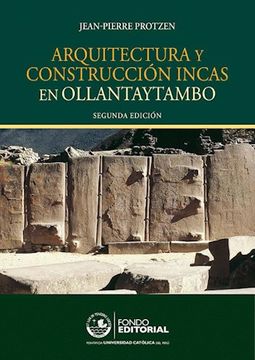 portada Arquitectua y Construccion en Ollantaytambo (in Spanish)