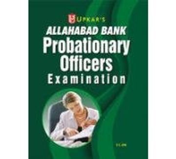 portada Allahabad Bank Probationary Officer Exam