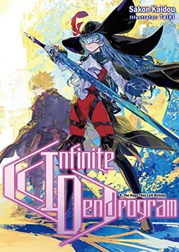 portada Infinite Dendrogram: Volume 8 (Infinite Dendrogram (Light Novel)) (in English)