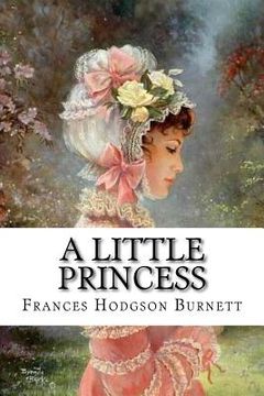 portada A Little Princess Frances Hodgson Burnett (en Inglés)