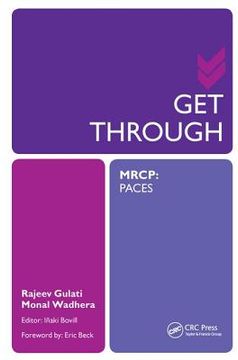 Get Through Mrcp: Paces (en Inglés)