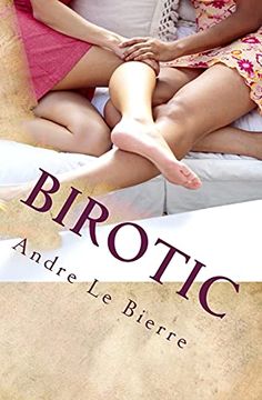 portada Birotic: Bisexuelle Erotikgeschichten (en Alemán)