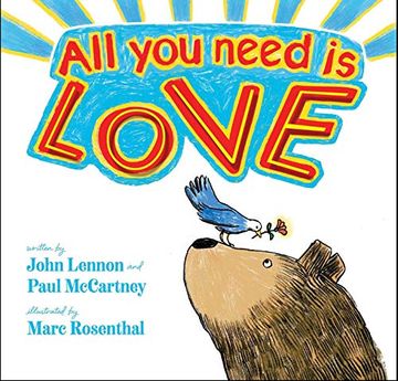 portada All you Need is Love 
