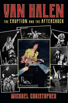 portada Van Halen: The Eruption and the Aftershock (en Inglés)