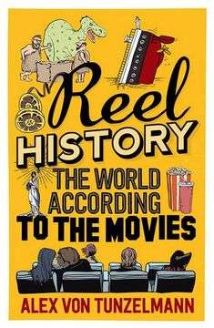 portada Reel History: The World According to the Movies
