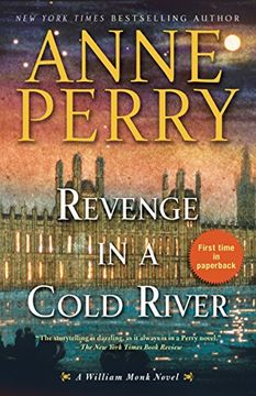 portada Revenge in a Cold River: A William Monk Novel 