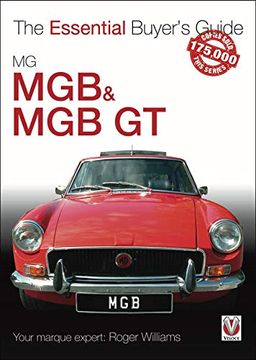 portada MGB & MGB GT (in English)