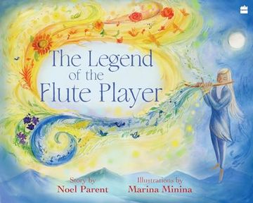 portada Legend of the Flute Player (en Inglés)
