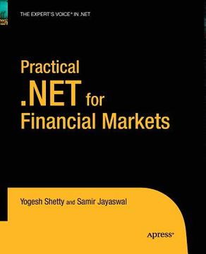 portada Practical .Net for Financial Markets (en Inglés)