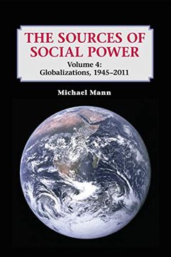 portada The Sources of Social Power: Globalizations, 1945-2011 (en Inglés)